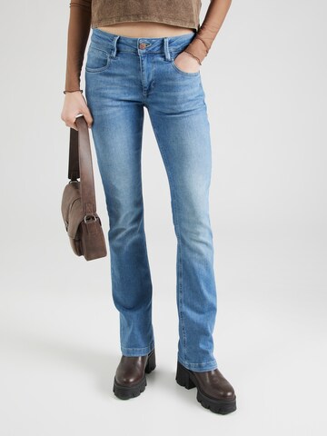 FREEMAN T. PORTER - regular Vaquero 'Betsy' en azul: frente