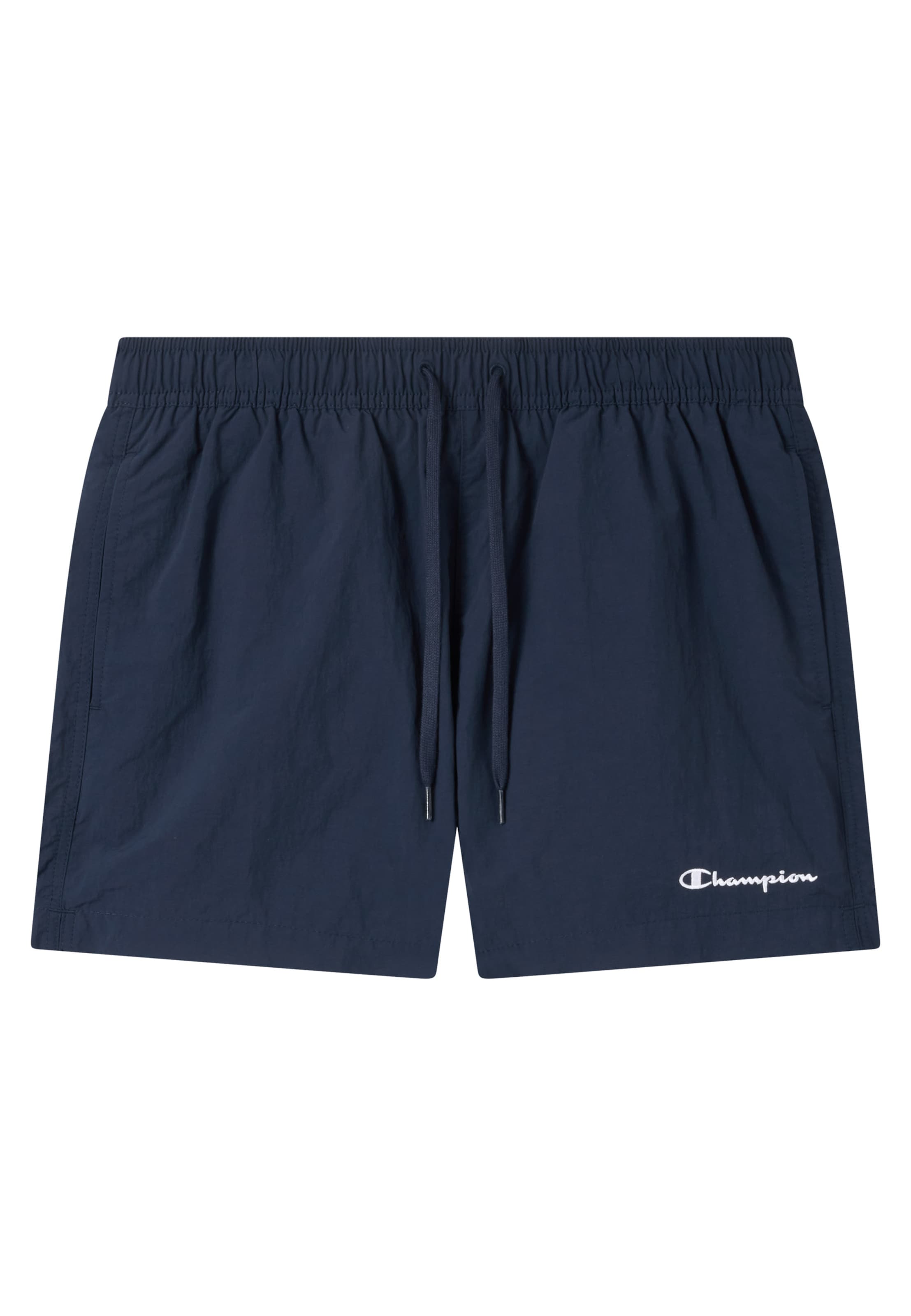 Champion Board Shorts in Blue: front
