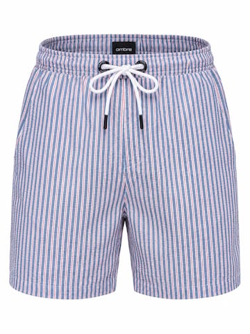 regular Pantaloni sportivi di Ombre in grigio: frontale