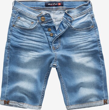 Rock Creek Regular Jeans in Blue: front