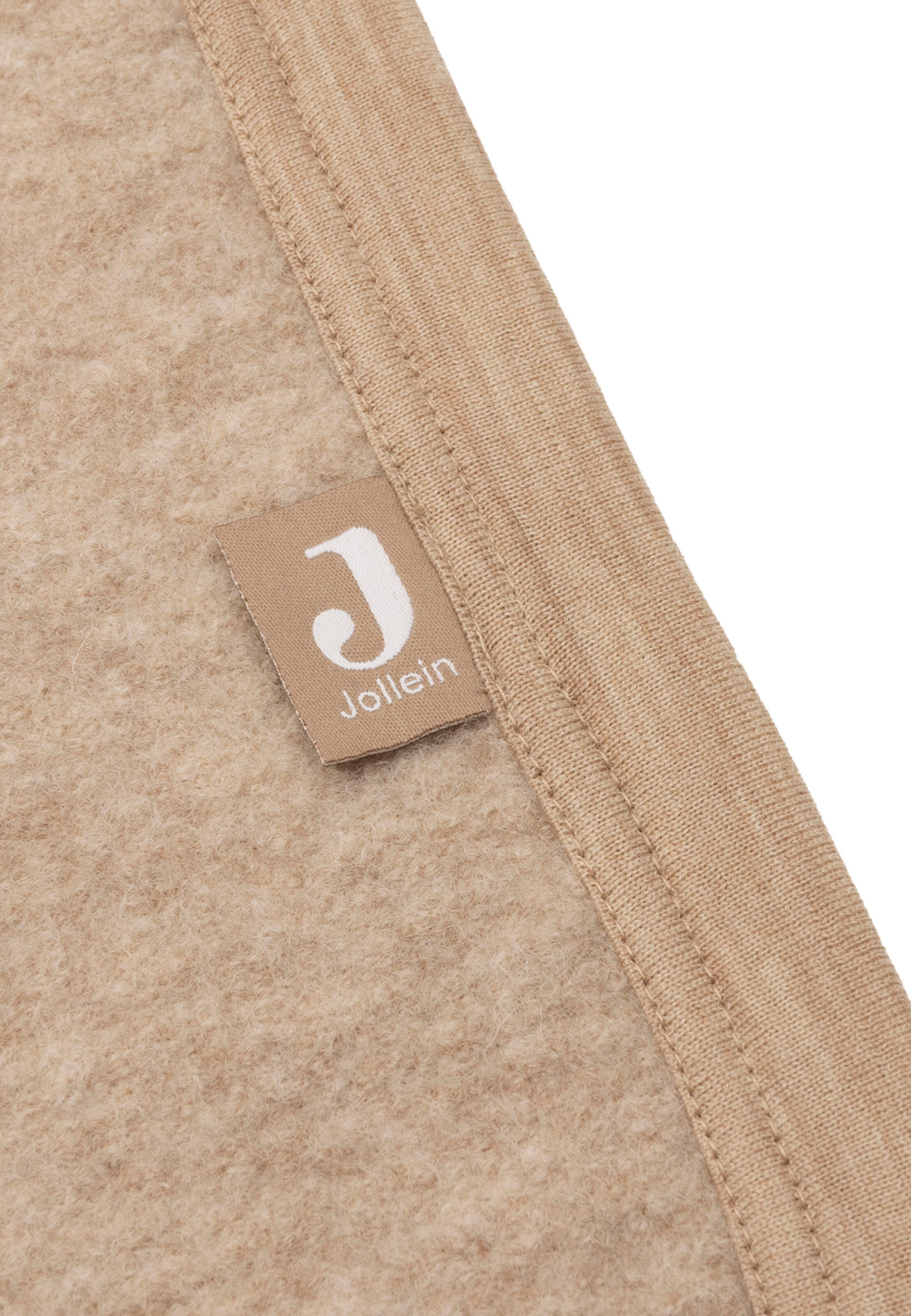 Jollein Babydeken in Bruin