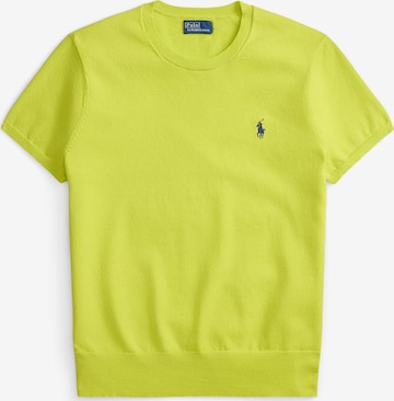 Polo Ralph Lauren Pullover in Grün: Vorderseite
