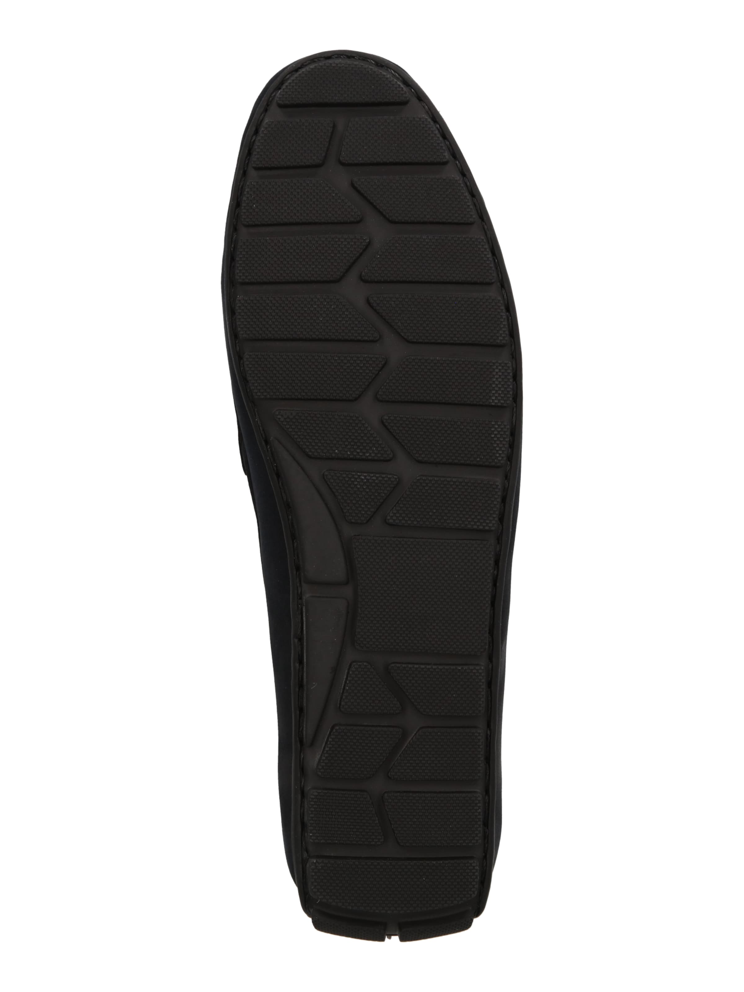 JOOP! Mocassins 'Piola Terras' in Blauw