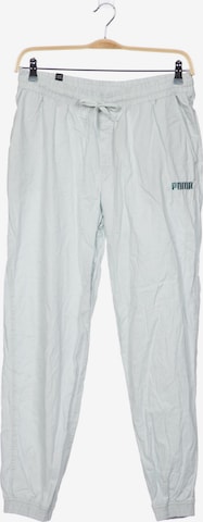 PUMA Pants in 34 in Blue: front