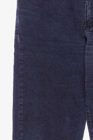 Armani Jeans Jeans 34 in Blau