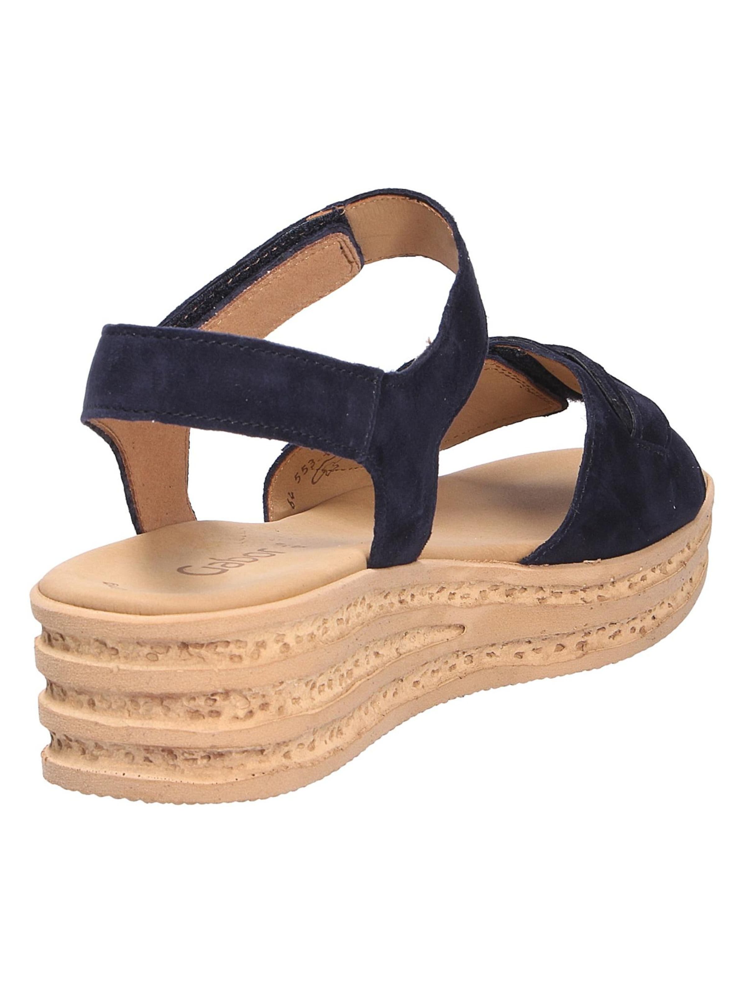 Pius Gabor Sandals in Blue