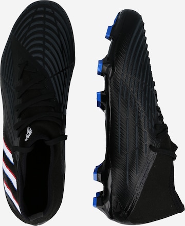 ADIDAS SPORTSWEAR Soccer Cleats 'Predator Edge.2 Firm Ground' in Black