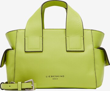 Liebeskind Berlin Handtasche in Grün: predná strana