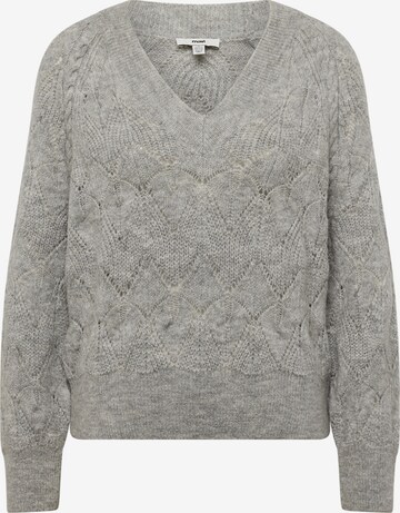 Mavi Sweater in Grey: front