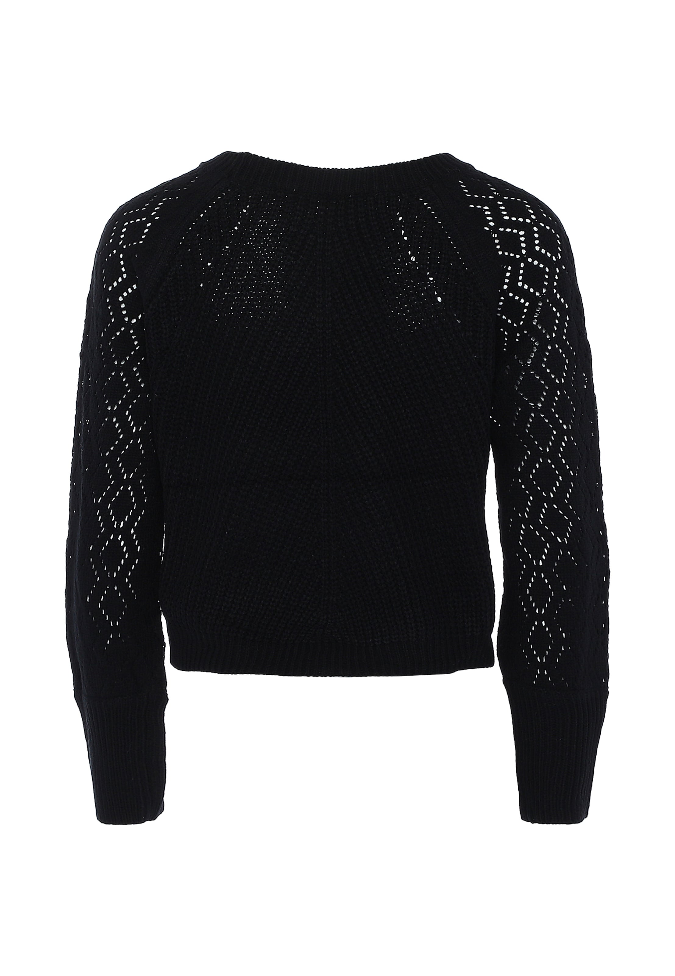 BLONDA Neulepaita värissä musta