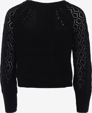 BLONDA Sweater in Black