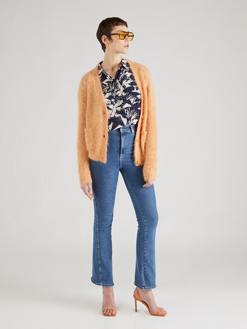 VERO MODA Blouse 'JOSIE' in Blue