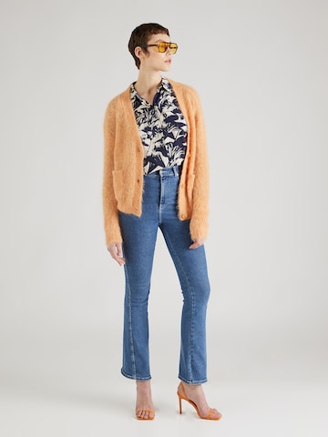 VERO MODA Blouse 'JOSIE' in Blue