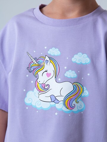 WINKIKI Pajamas in Purple