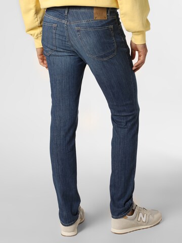 BRAX Slimfit Jeans 'Chuck' in Blauw