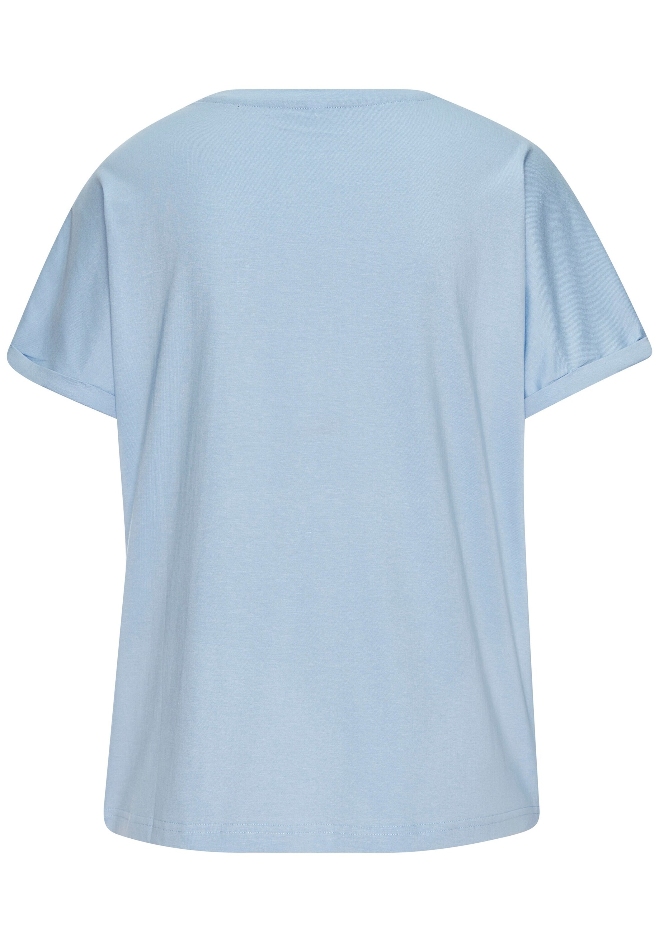 T-shirt VIVANCE en bleu