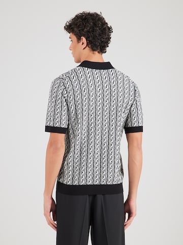 DRYKORN - Jersey 'TAMIAN' en negro