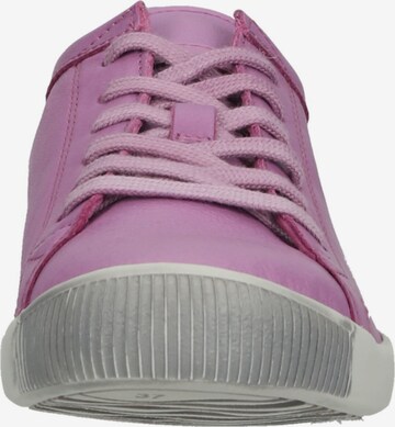 Softinos Sneakers in Purple