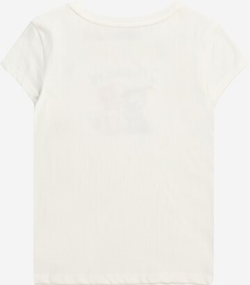 T-Shirt 'JAN' GAP en blanc