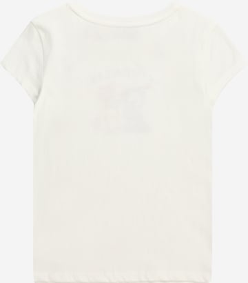GAP T-Shirt 'JAN' in Weiß