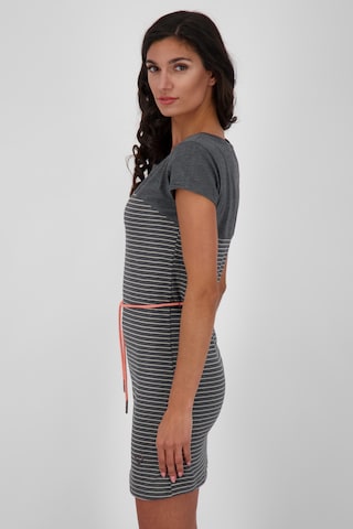 alife & kickin Kleid 'ClarissaAK' in Blau