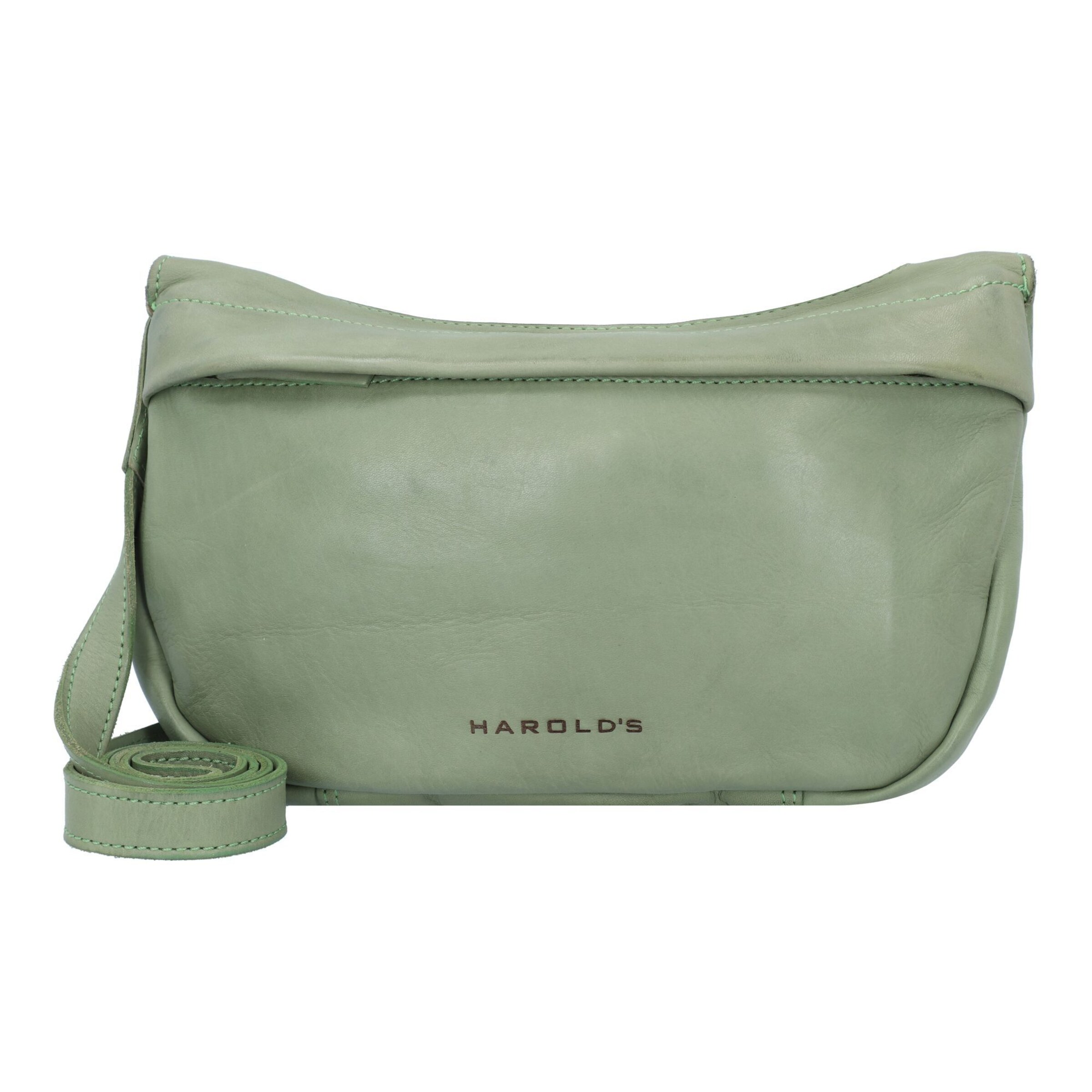 Sac à bandoulière 'Submarine' Harold's en vert : devant