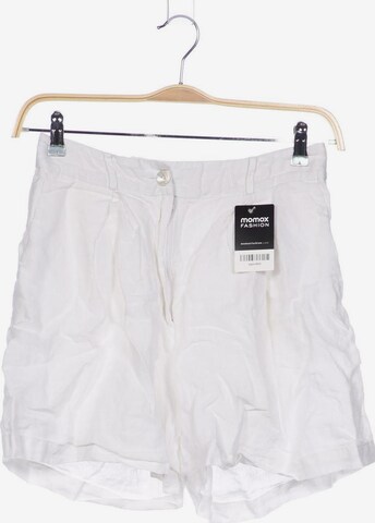 Frogbox Shorts in S in White: front