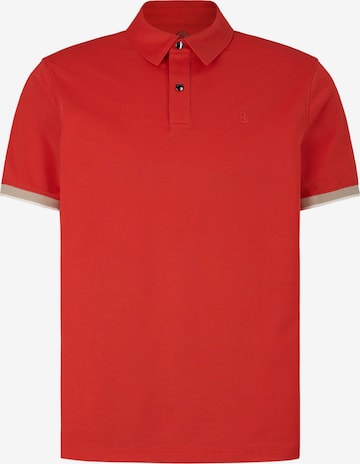 BOGNER Shirt 'Timo' in Red: front