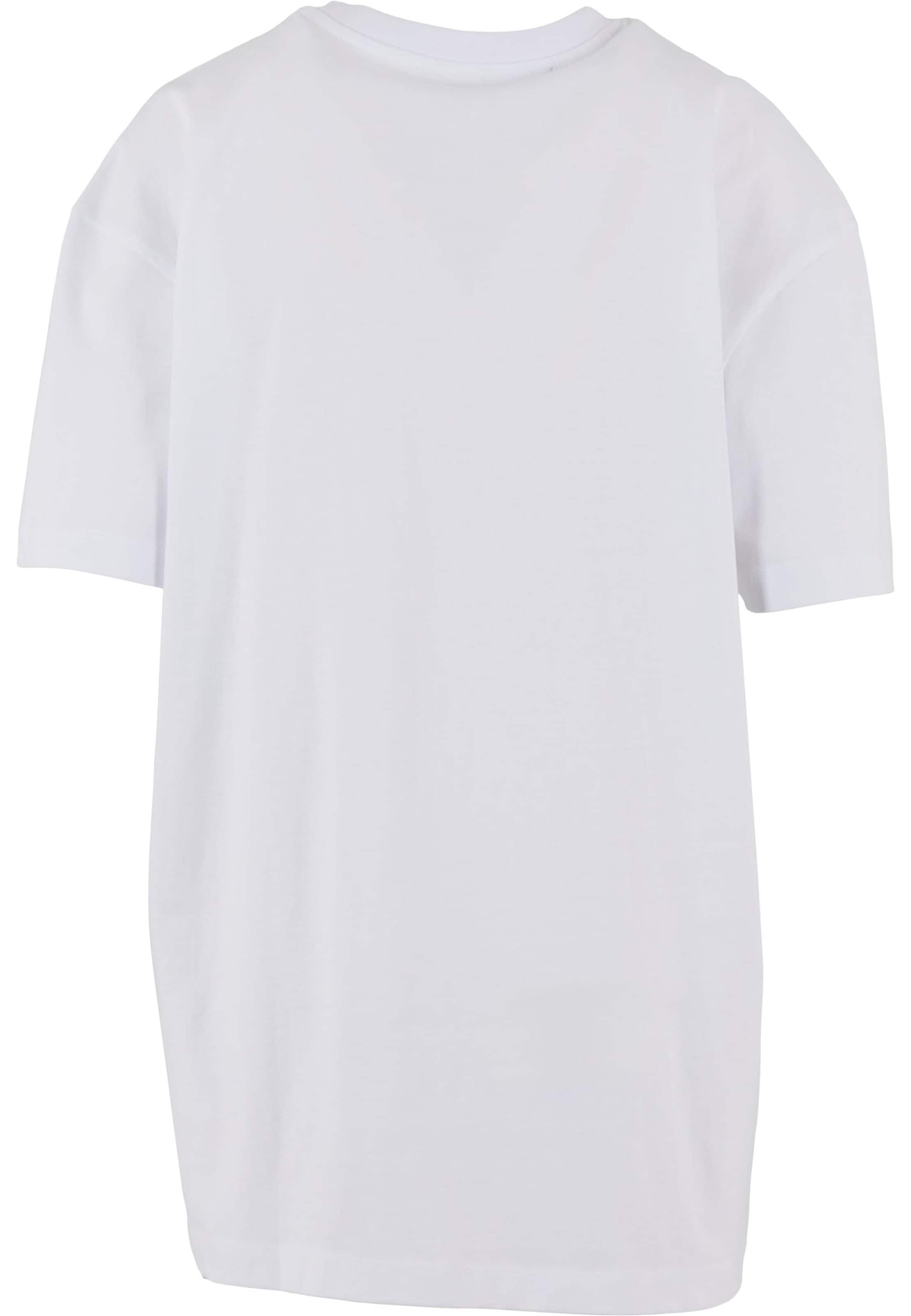 balta Urban Classics Marškinėliai