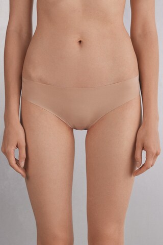 INTIMISSIMI Slip in Beige: Vorderseite