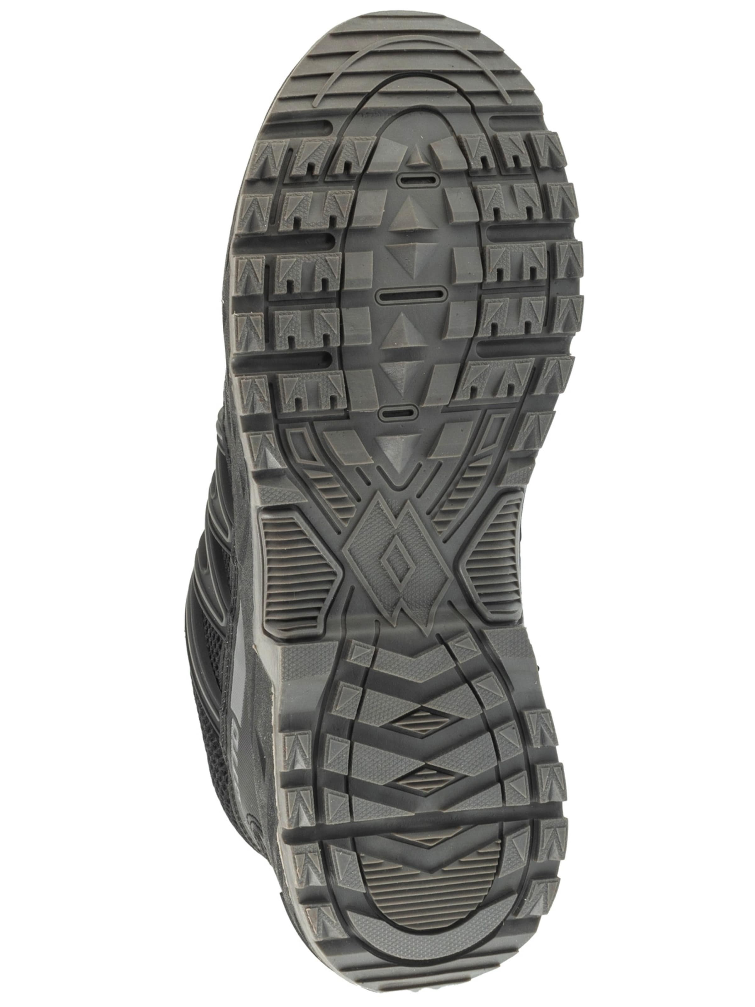 LOTTO Sneaker low 'Lotto Nahunta'‌‌‌‌‌‌‌ in Schwarz