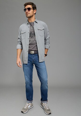 ARIZONA Shirt in Grey