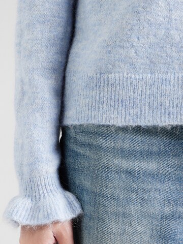 SELECTED FEMME Trui 'SLFLULU' in Blauw