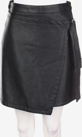 Reserved Skirt in XS in Black: front