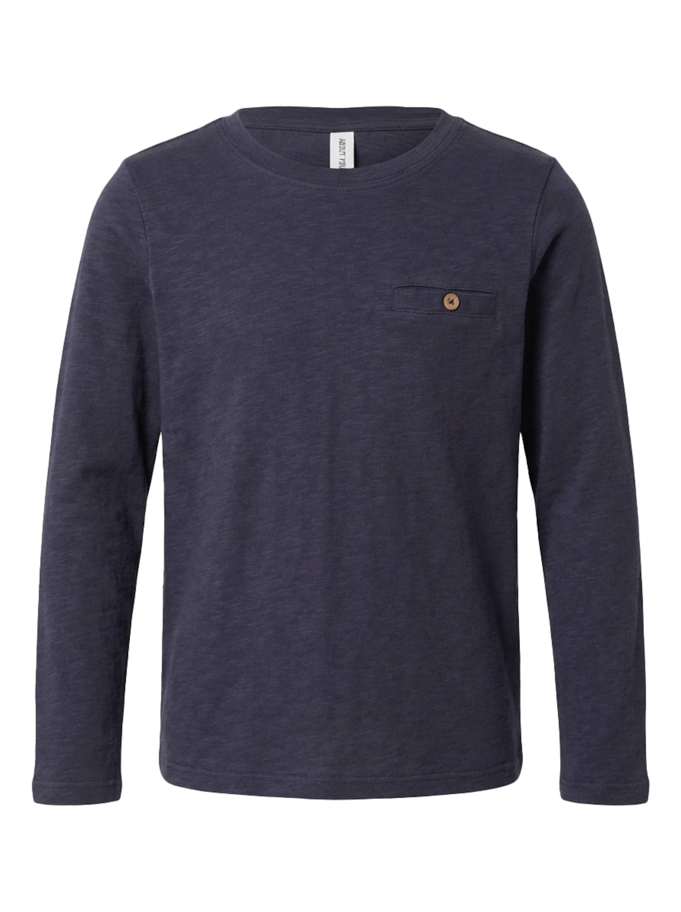 ABOUT YOU - Camiseta 'Charlie' en azul: frente