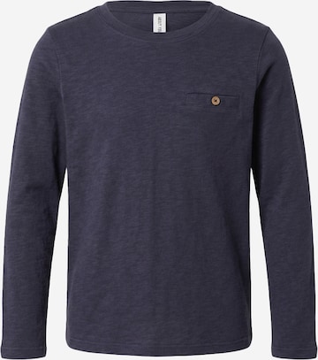 ABOUT YOU Футболка 'Charlie' в Синий: спереди