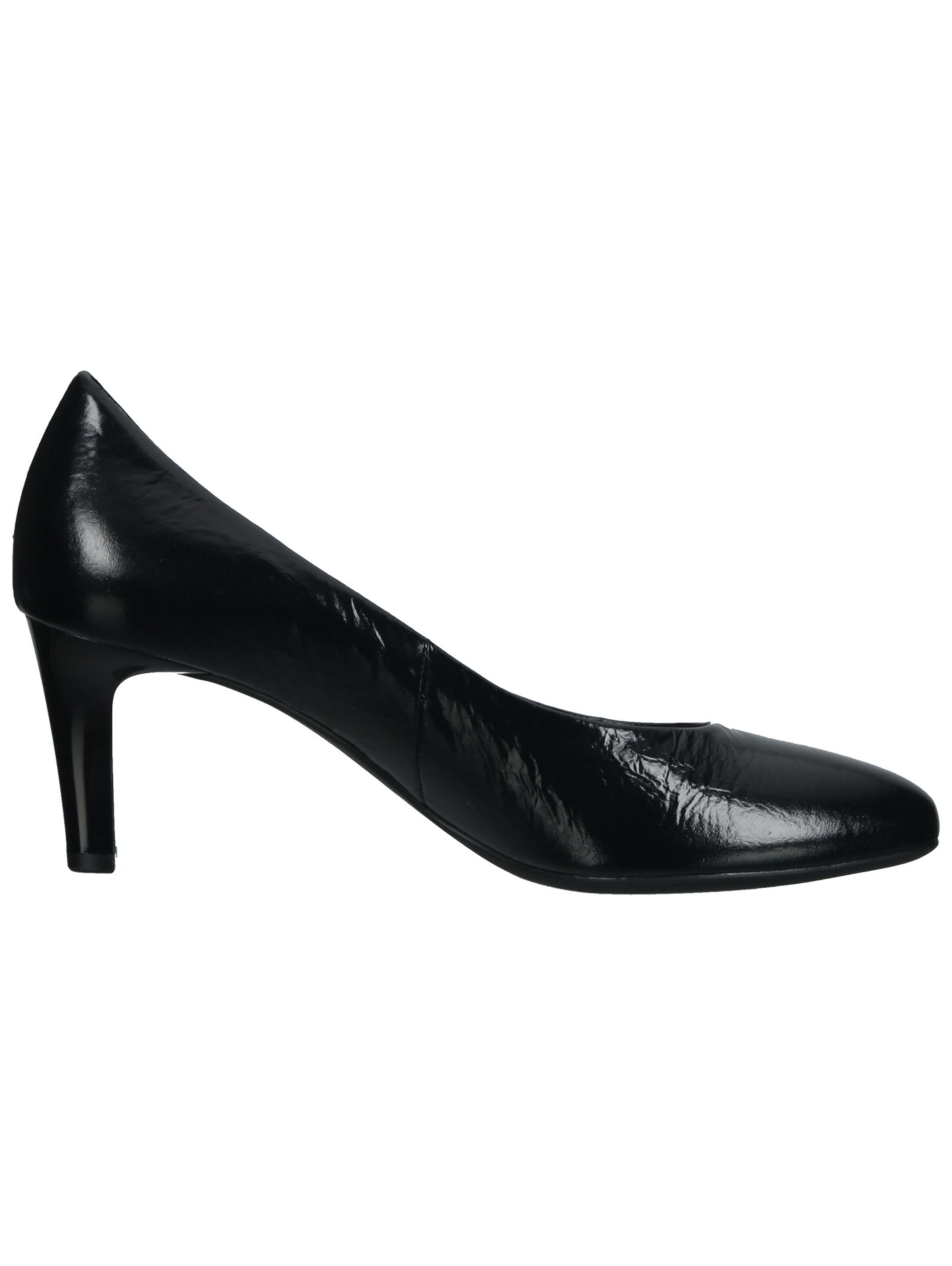 Décolleté di Högl in nero