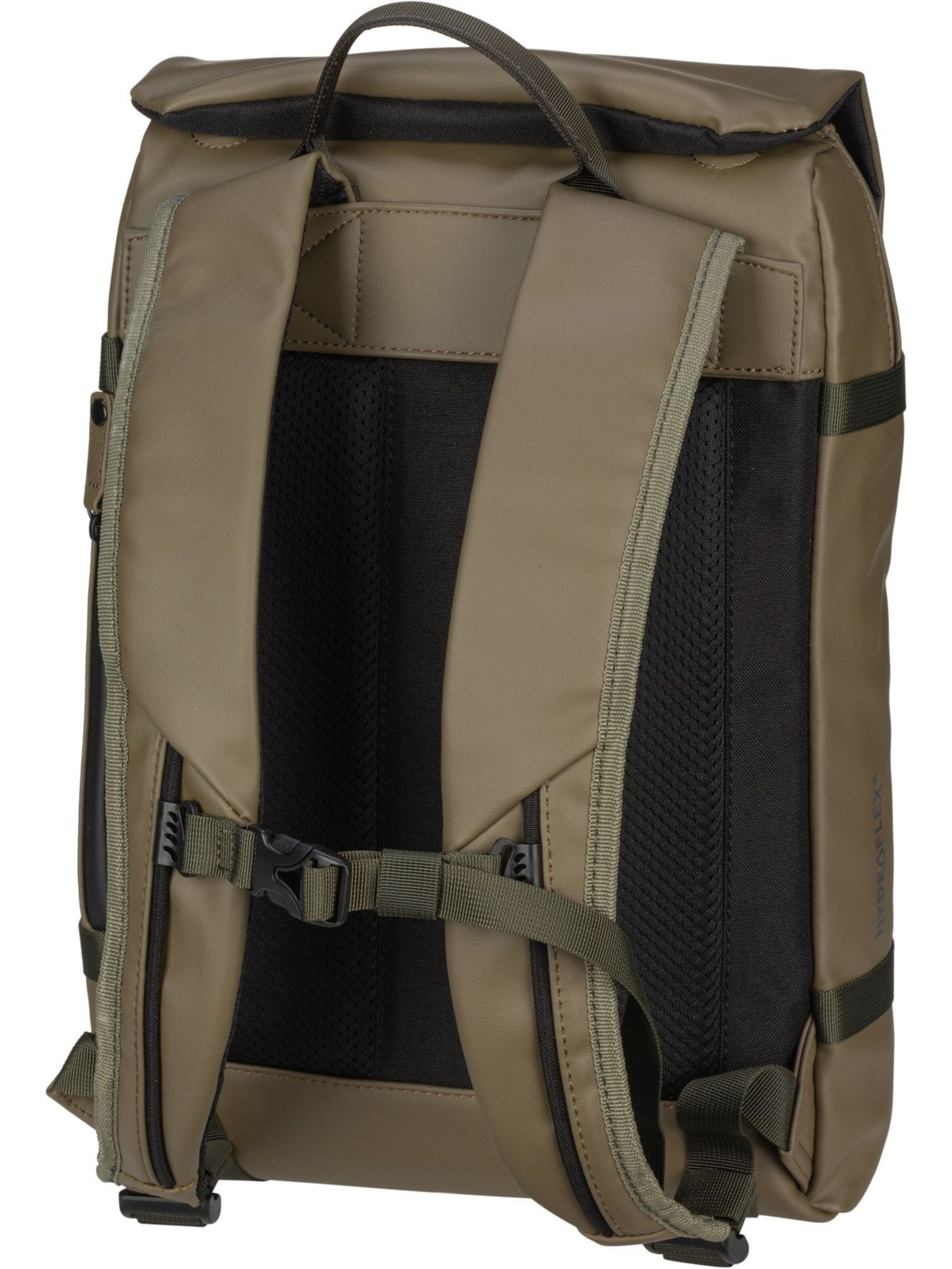 ZWEI Rucksack 'Aqua' in Grün