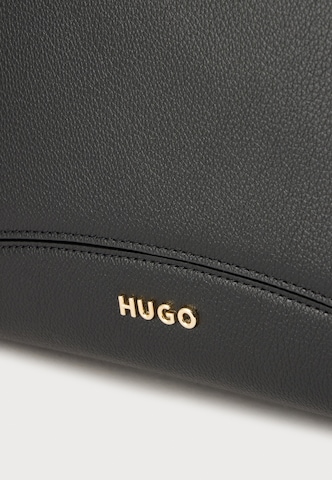 HUGO Τσάντα ώμου 'Lucya' σε μαύρο