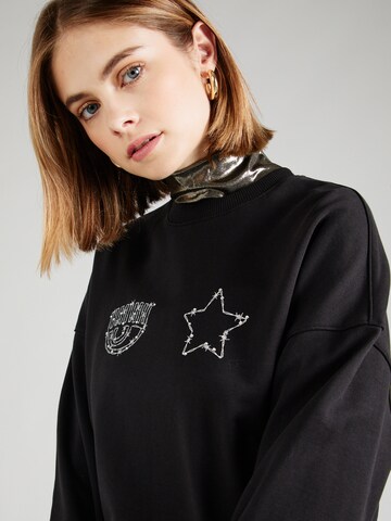 Chiara Ferragni Sweatshirt in Black