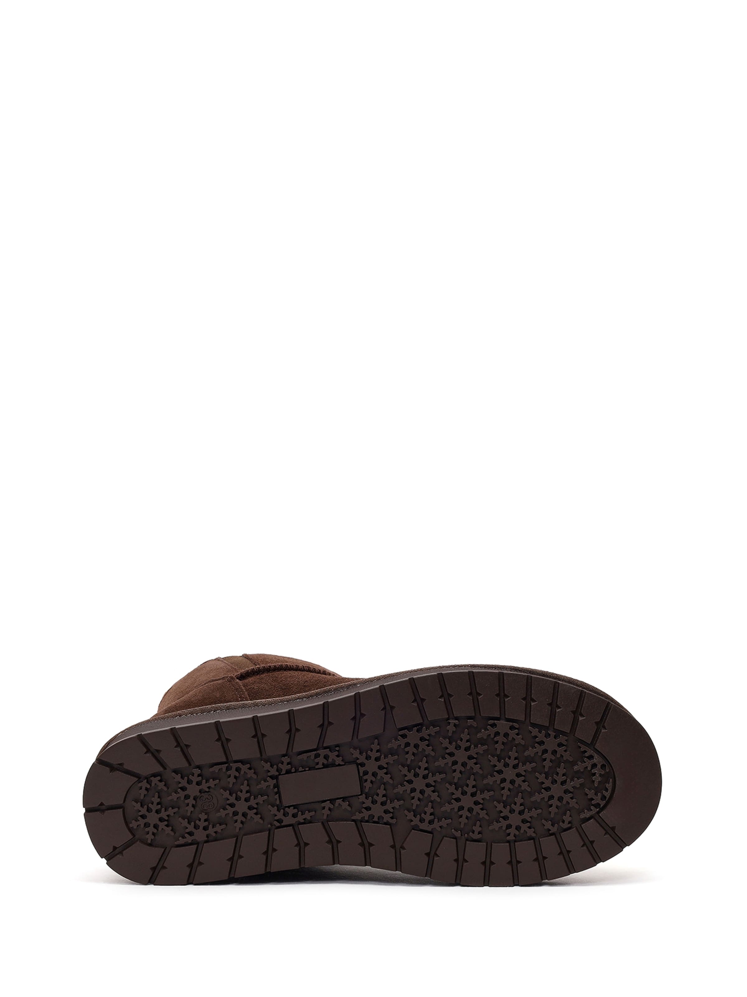 Derimod Boots in Brown
