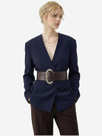 Blazer Bianco Lucci en bleu