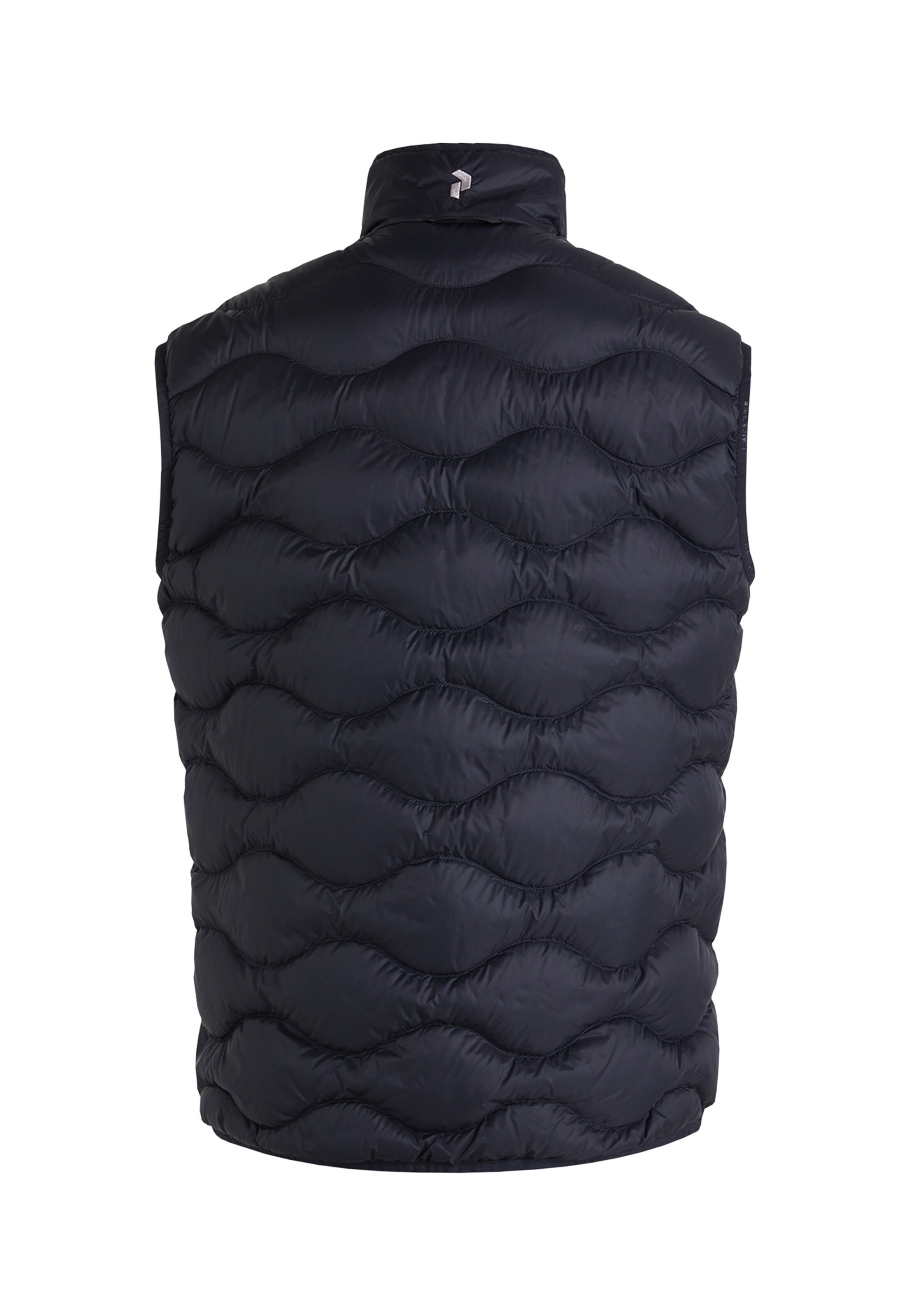 PEAK PERFORMANCE Daunenweste M Helium Down Vest in Schwarz