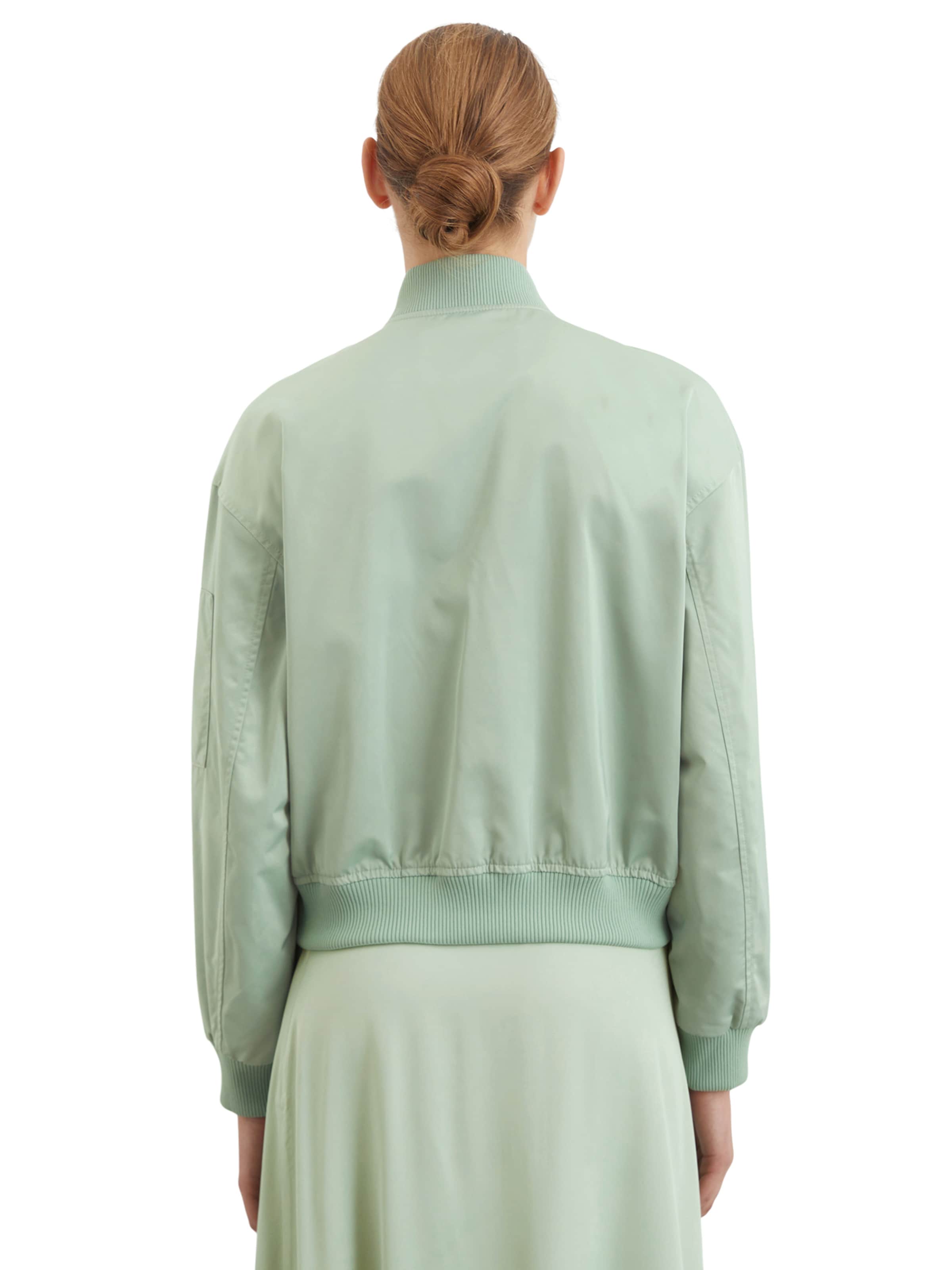 Marc O'Polo Kevad-sügisjope, värv roheline