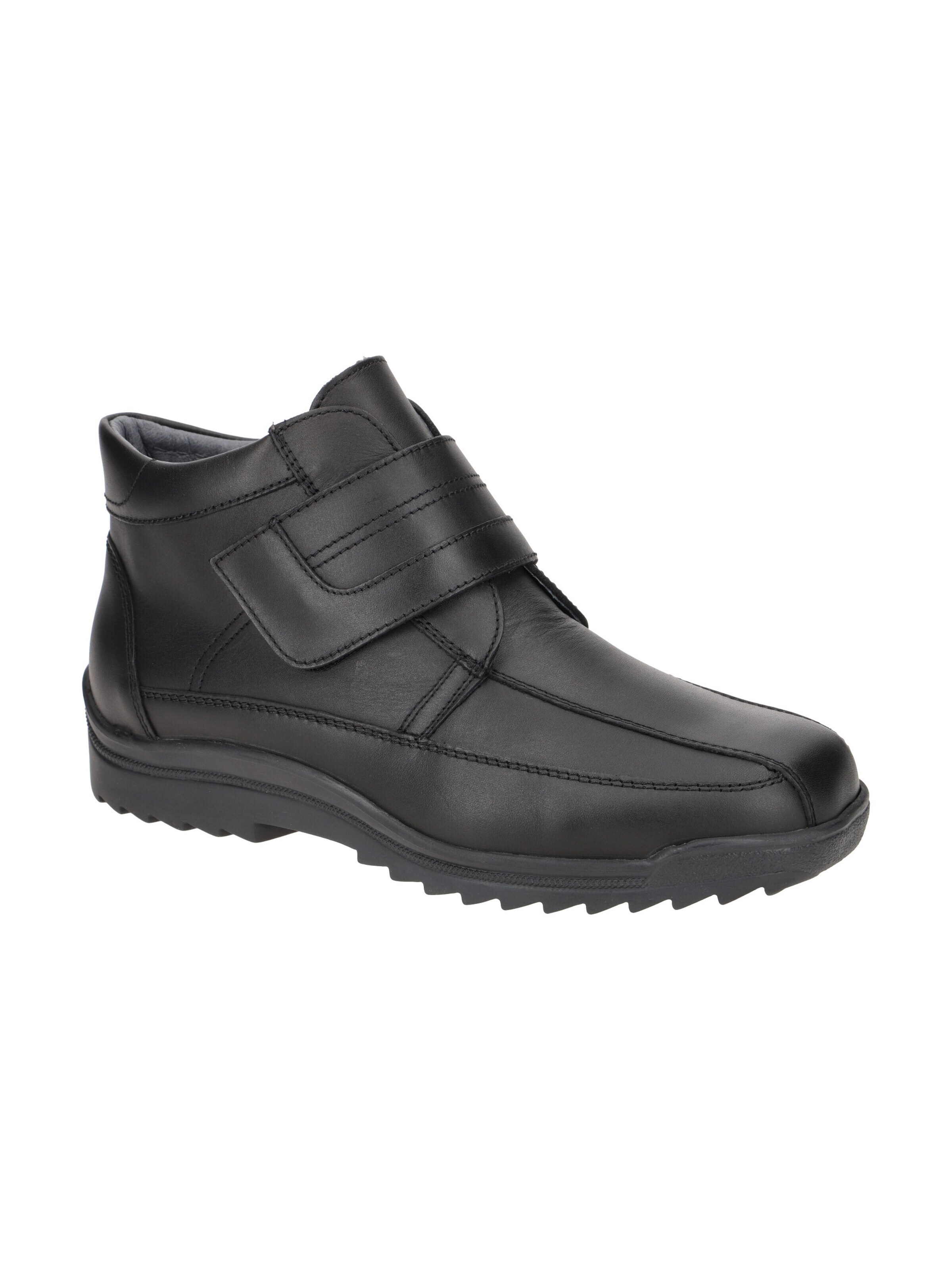 WALDLÄUFER Boots 'Kai' in Black: front