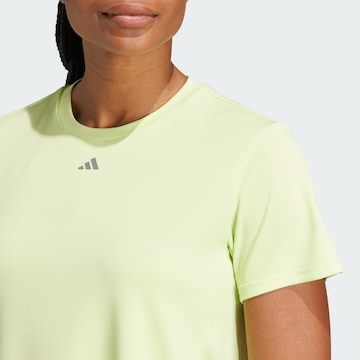 T-shirt fonctionnel ADIDAS PERFORMANCE en vert