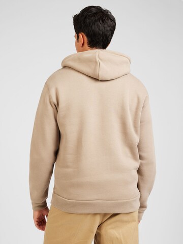 HOLLISTER Sweatshirt in Beige