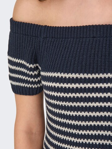 Pull-over 'JDYMaya' JDY en bleu