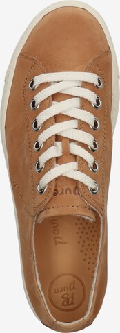 Paul Green Sneaker in Braun