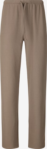 Athlecia Regular Sportbroek 'Cardall' in Bruin: voorkant